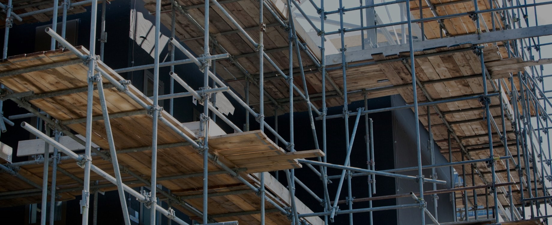 scaffolding erection Croydon